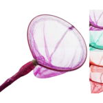 Siatka na motyle dł. 90 cm mix kolorów