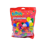 Balony na wodę 500 szt mix kolorów