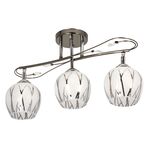 Lampa sufitowa W-A 2435 3 x E27 chrom/mleczny