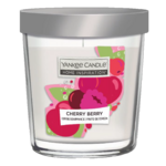 Świeca w szkle Yankee Candle Home Inspiration Cherry Berry