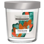 Świeca w szkle Yankee Candle Home Inspiration Frosted Pine