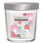 Świeca w szkle Yankee Candle Home Inspiration Sweet Petals