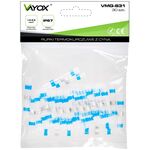 Rurki termokurczliwe z cyną i klejem 1.5-2.5 mm 30 szt. VMG-S31 Vayox