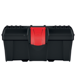 Skrzynka narzędziowa Caliber 30 x 16,7 x 15 cm czarna