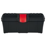 Skrzynka narzędziowa Caliber 40 x 20 x 18,6 cm czarna