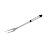 Widelec do grilla ze stali nierdzewnej 36 cm Landmann