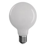 Żarówka LED Filament G95 7,8 W E27 neutralna biel
