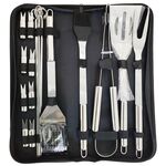 Zestaw akcesoriów do grilla w etui MIR-HD001 Mirpol