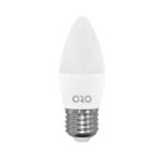 Żarówka LED ORO-E27-C37-TOTO-8W-WW