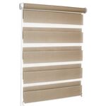 Roleta D&N 90 x 150, 02 Mleczna Czekolada