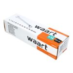 Klucze płasko - oczkowe głęboko odsadzone 6 - 22 mm, zestaw 12 sztuk Drel