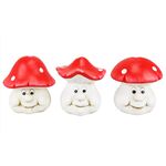 Figura ogrodowy 19 cm 3 wzory