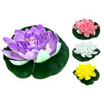 Lilia wodna 20 cm mix wzorów