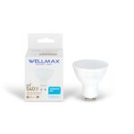 Żarówka LED GU10 6 W barwa neutralna