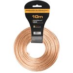 Kabel głośnikowy CCA 2x2,5mm LB0009-10 Libox 10 m