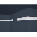 Listwa dekoracyjna E-18 3,8 x 200 cm 2 szt.