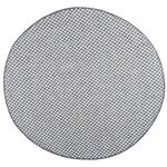 Dywan Clyde 120 cm koło szary