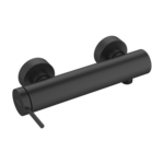 Bateria natryskowa KAWALA czarna