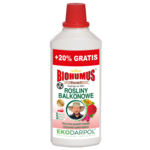 BIOHUMUS EXTRA Rośliny balkonowe 1 L + 20% gratis