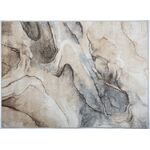 Dywan Thales 60 x 100 cm nowoczesny beżowy