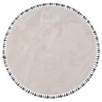 Dywan Maximo 120 cm koło beż