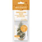 Starter do sera ziołowy - podpuszczka + mieszanka ziół i przypraw 6 g Browin