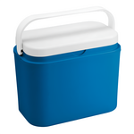 Lodówka turystyczna 10 l na wkłady niebieska