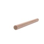 Wałek buk 6 x 1000 mm