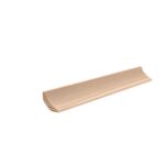 Ćwierćwałek wklęsły ozdobny Sosna 15 x 15 x 900 mm
