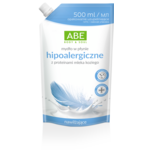 Mydło w płynie hipoalergiczne (doypack) 500 ml ABE