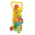 Wózek ogrodnika zabawki do piasku Wader