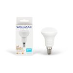 Żarówka LED R50 E27 9 W neutralna Wellmax