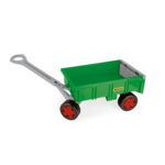 Wózek przyczepka zielony Wader