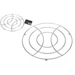 Podkładka pod garnek ⌀ 20cm srebrny