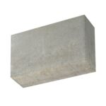 Bloczek fundamentowy M6 12 x 24 x 38 cm