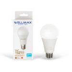 Żarówka LED E27 15 W tradycyjna barwa neutralna Wellmax