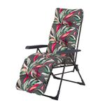 Fotel Floryda z podnóżkiem K1