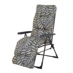 Fotel Floryda z podnóżkiem WZ5