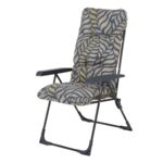 Fotel Floryda WZ5 grafit