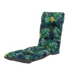 Poduszka na fotel Floryda z podnóżkiem K2 153 x 48 cm