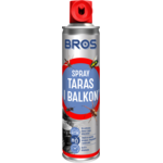 Spray na owady taras i balkon 350 ml BROS