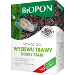 Nawóz do wysiewu trawy Dobry Start 1 kg BOPON