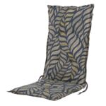 Poduszka na fotel wysoki K3 117 x 50 cm