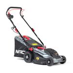 Kosiarka elektryczna NAC LE16-38-PB-M1
