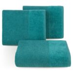 Ręcznik kąpielowy Lucy 70 x 140 cm morski