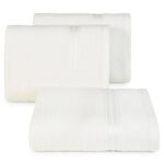 Ręcznik frotte Lori 50 x 90 cm kremowy