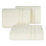 Ręcznik bawełniany Gala 50 x 90 cm kremowy