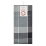 RĘCZNIK KUCHENNY/2 RK/2/MONA/CZAR 50X70/2 KPL