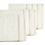 Ręcznik kąpielowy Glory 70 x 140 cm kremowy