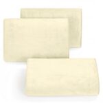 Ręcznik szybkoschnący AMY 30 x 30 cm kremowy